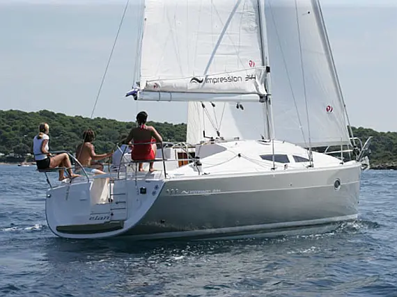 Elan 344