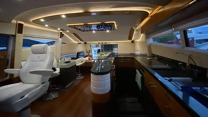 Galeon 640 Fly - 