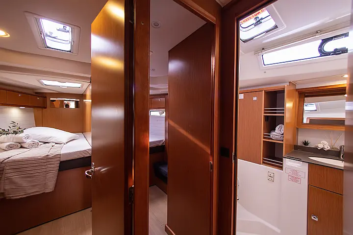 Bavaria Cruiser 51 - 