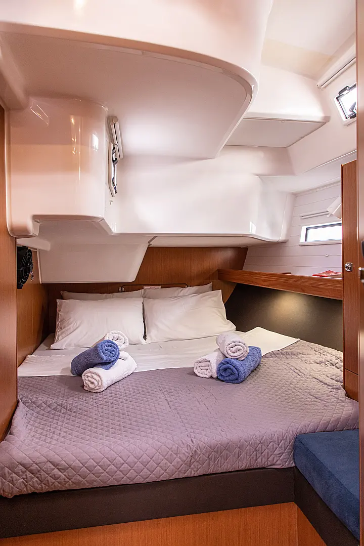 Bavaria Cruiser 51 - 