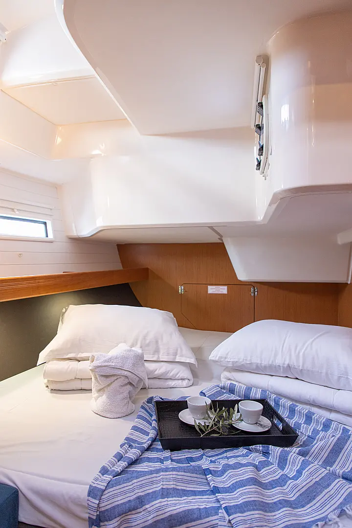 Bavaria Cruiser 51 - 