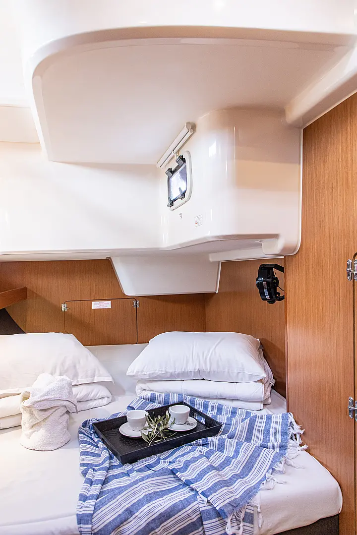 Bavaria Cruiser 51 - 