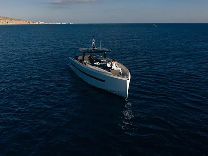 Fjord 48 Open - 