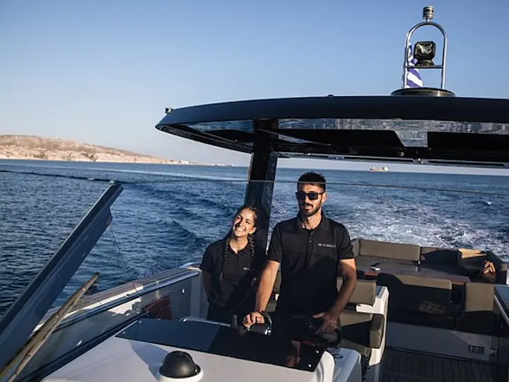 Fjord 48 Open - 