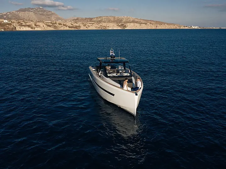 Fjord 48 Open - 