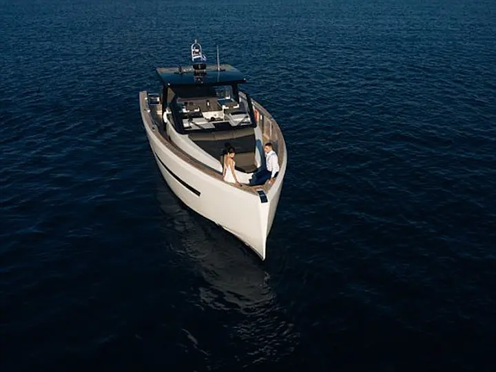 Fjord 48 Open - 