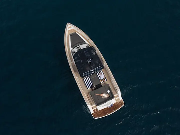 Fjord 48 Open - 
