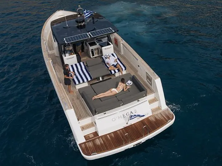 Fjord 48 Open - 