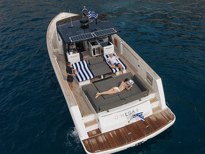 Fjord 48 Open - 