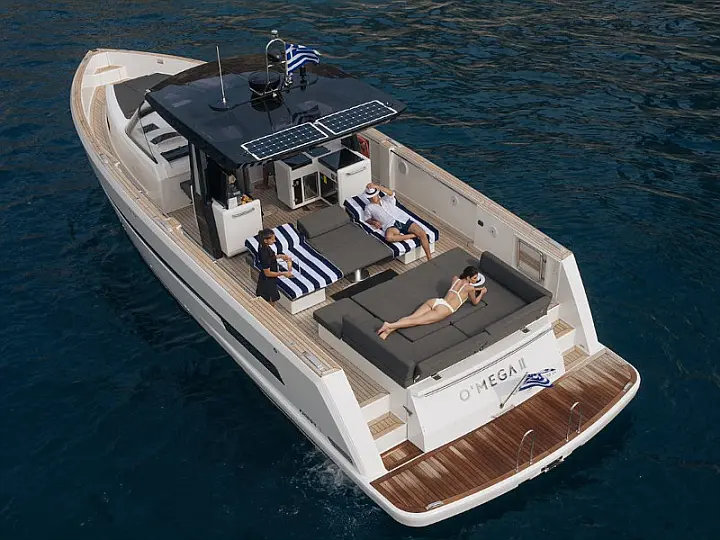 Fjord 48 Open - 