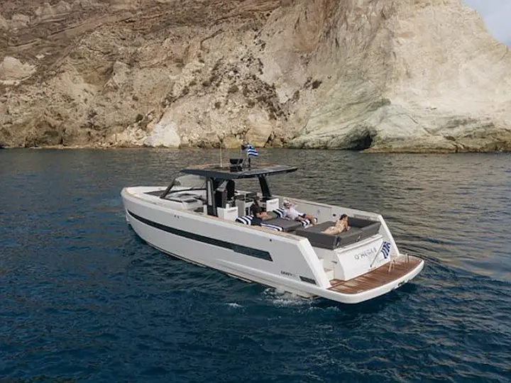 Fjord 48 Open - 