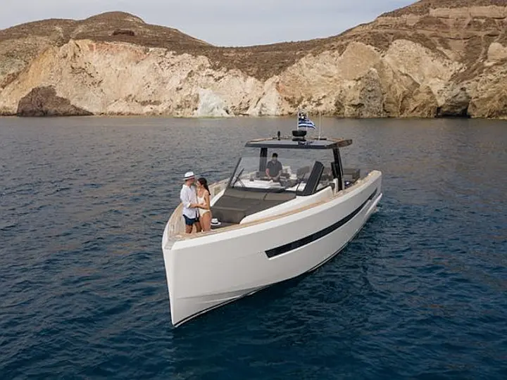 Fjord 48 Open - 