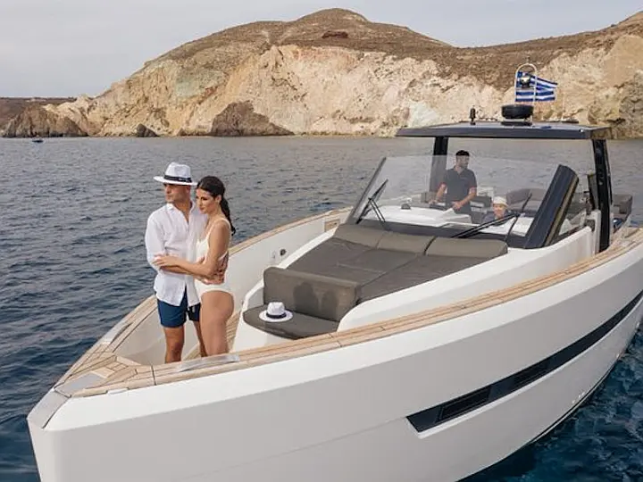 Fjord 48 Open - 