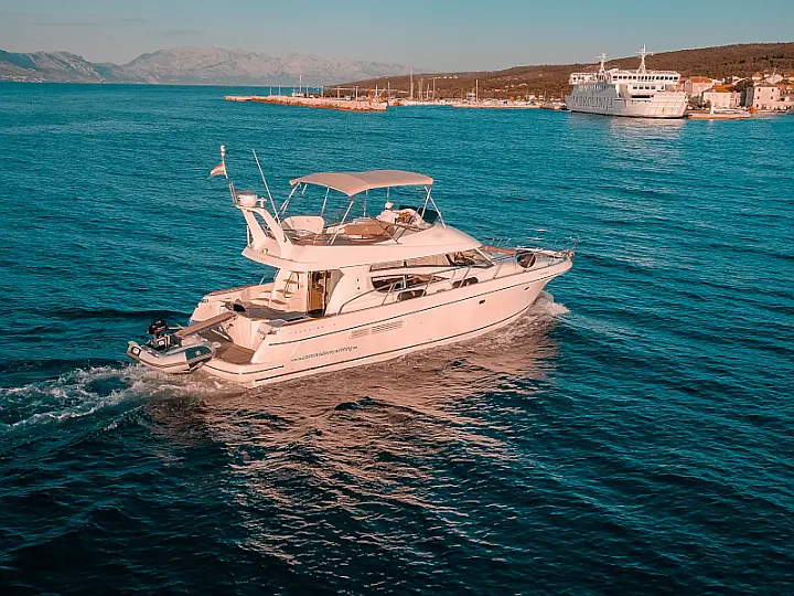 Jeanneau Prestige 46 Fly - 