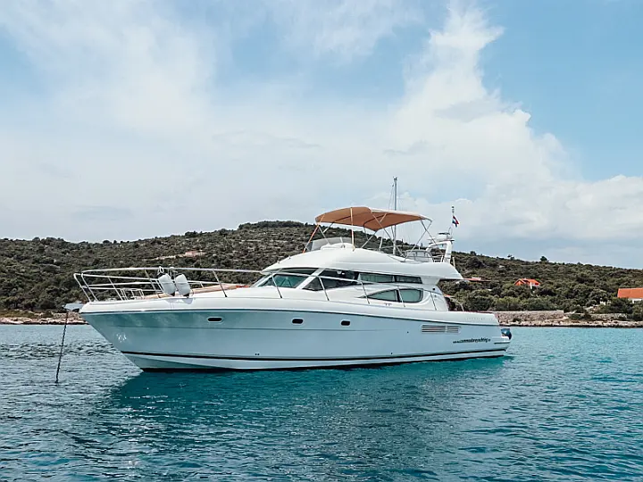 Jeanneau Prestige 46 Fly - 