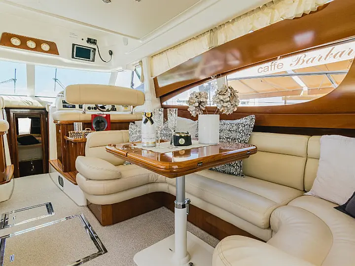 Jeanneau Prestige 46 Fly - 