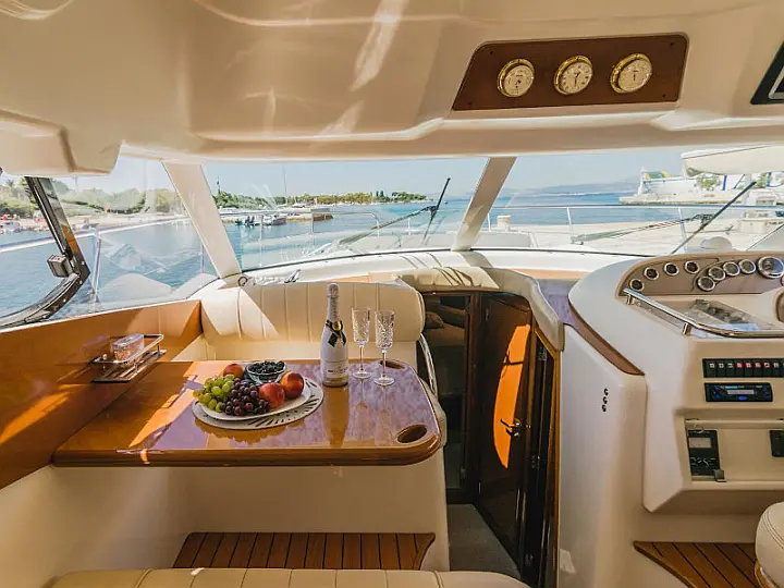 Jeanneau Prestige 46 Fly - 