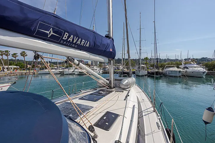 Bavaria Cruiser 41 - 