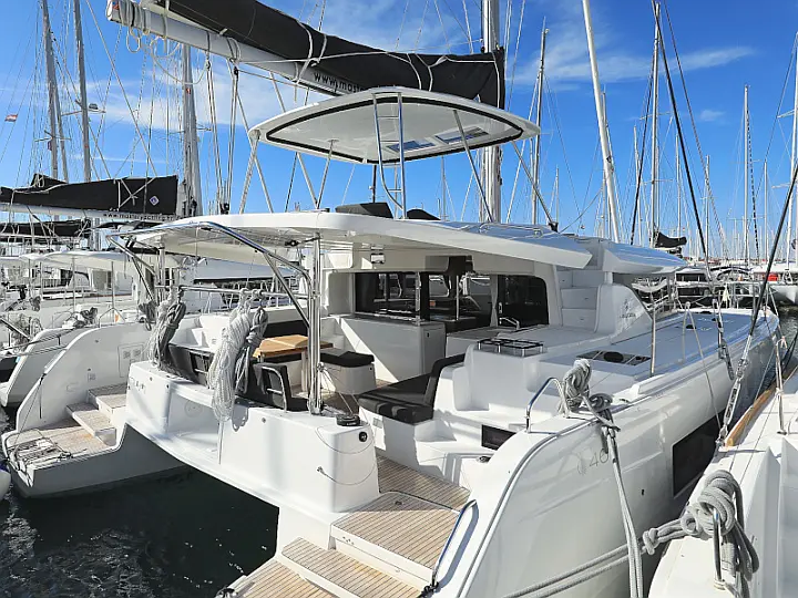 Lagoon 46  - 