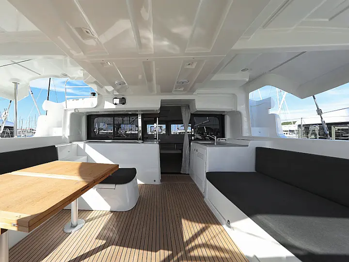 Lagoon 46  - 