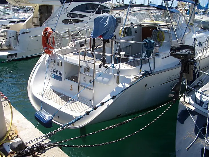 Oceanis 423 - 