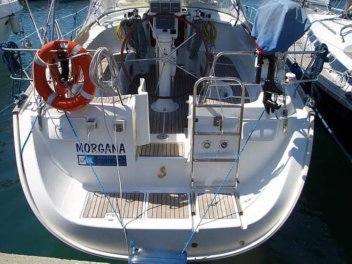 Oceanis 423 - 