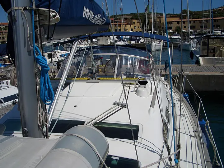 Oceanis 423 - 