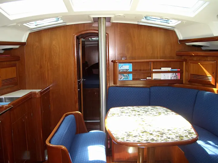 Oceanis 423 - 