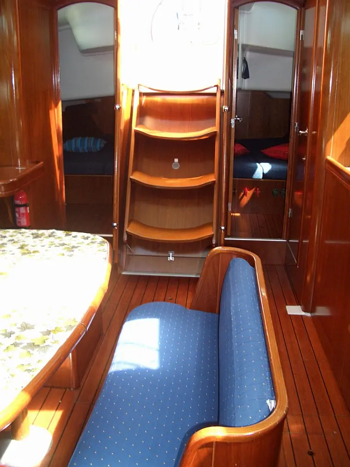 Oceanis 423 - 