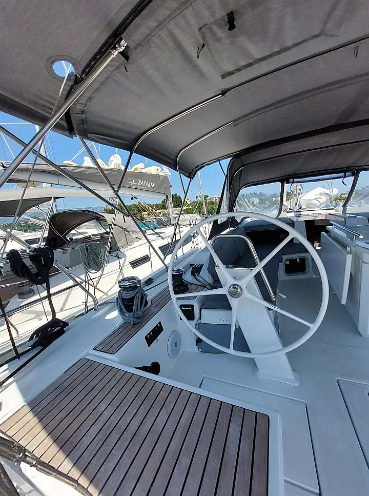 Oceanis 51.1 - 6 Cabins - 