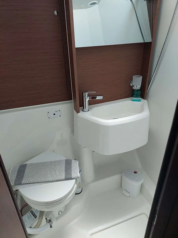 Oceanis 51.1 - 6 Cabins - 