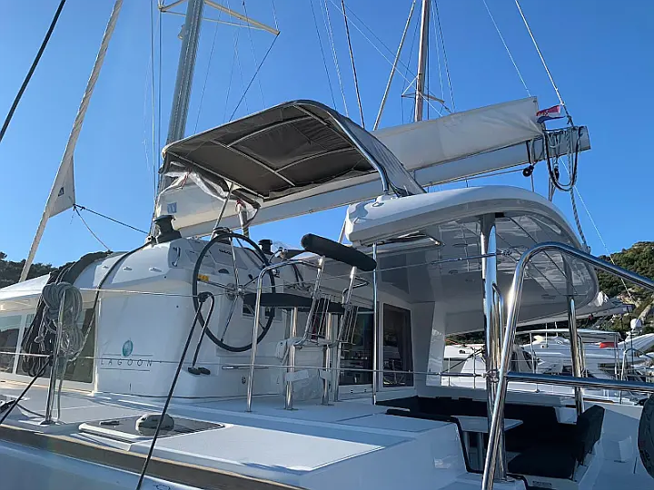 Lagoon 400 S2 - 
