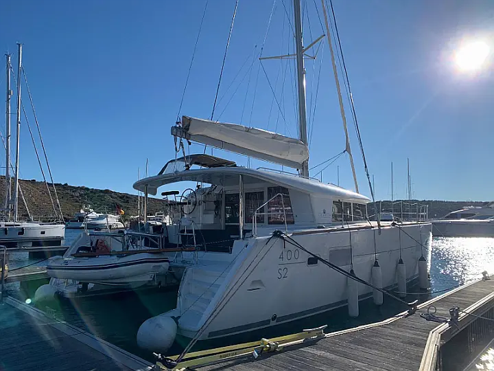 Lagoon 400 S2 - 