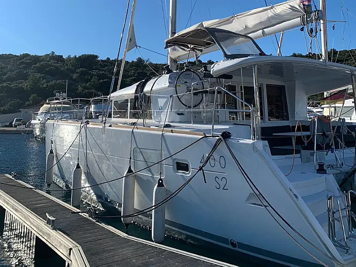 Lagoon 400 S2 - 