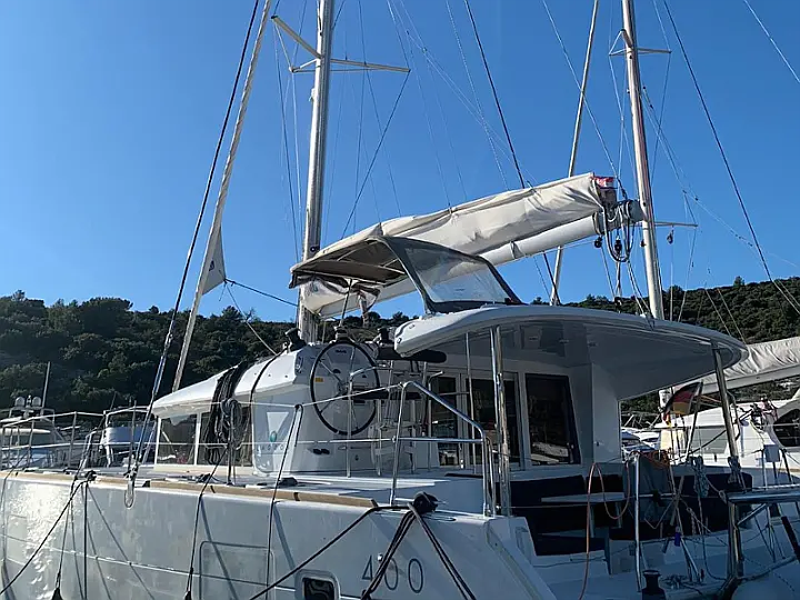 Lagoon 400 S2 - 