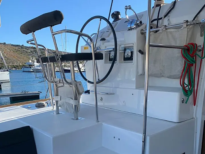 Lagoon 400 S2 - 