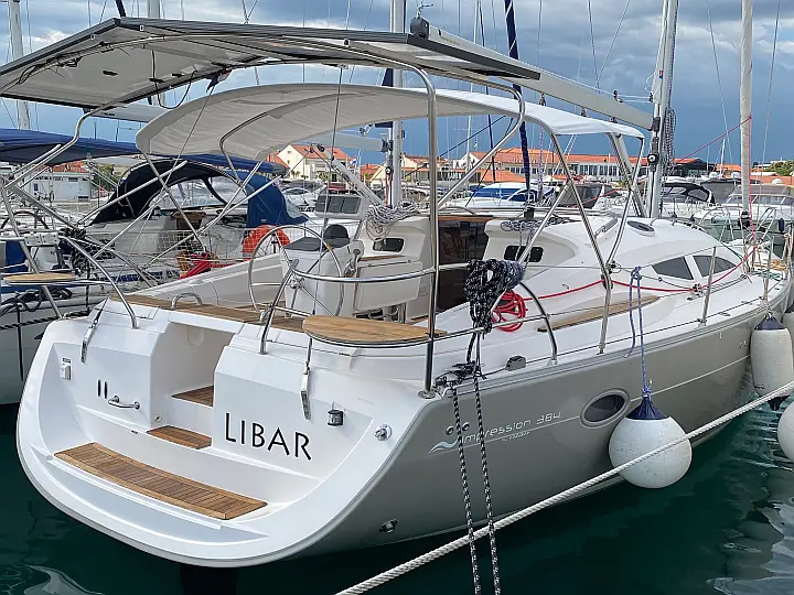 Elan 384 Impression - 