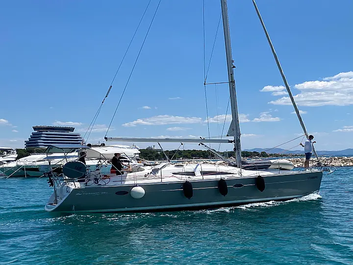 Elan 384 Impression - 