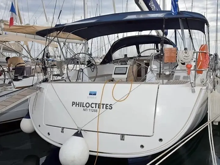 Bavaria Cruiser 51 - 