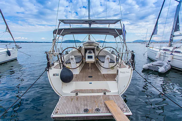 Bavaria 37 Cruiser - ext 3