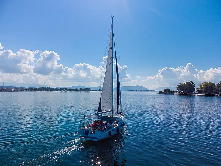 Hanse 385 - ext 2