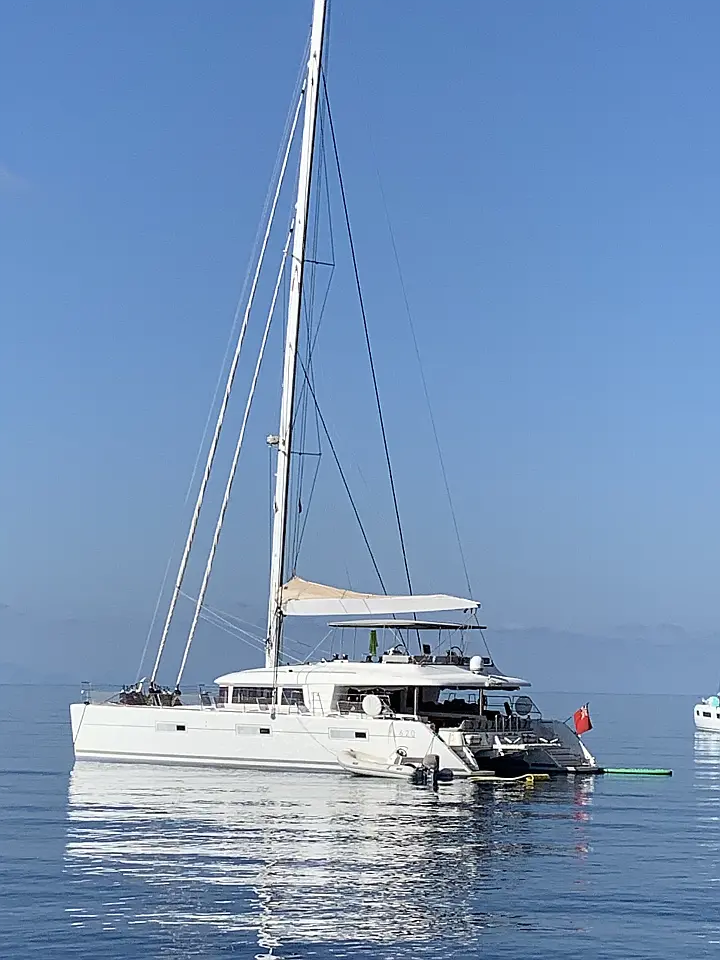 Lagoon 620 - Lagoon 620 Lady Rachel