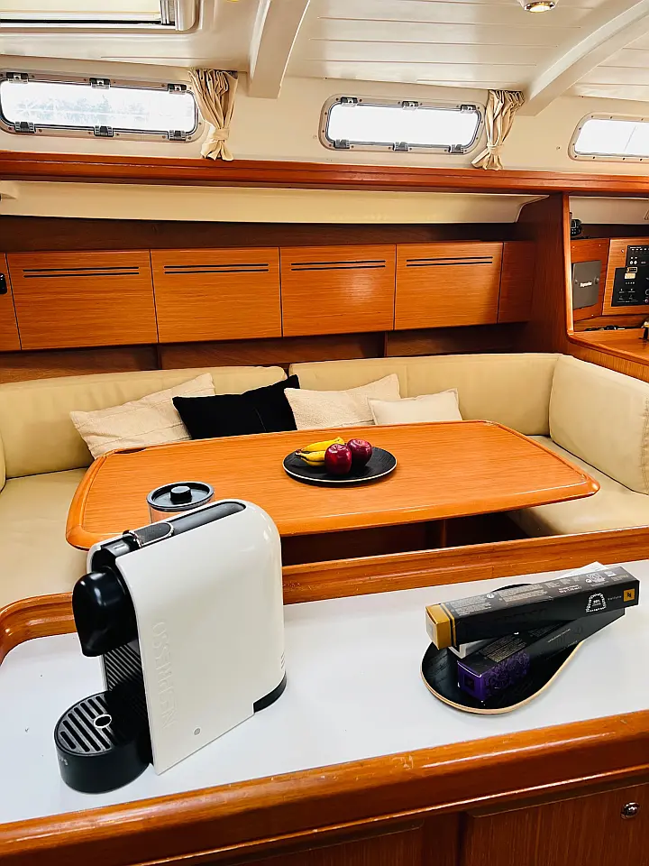 Cyclades 50.5 - 