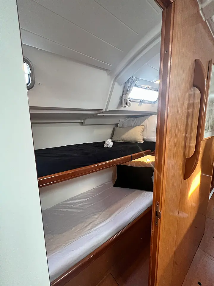 Cyclades 50.5 - 