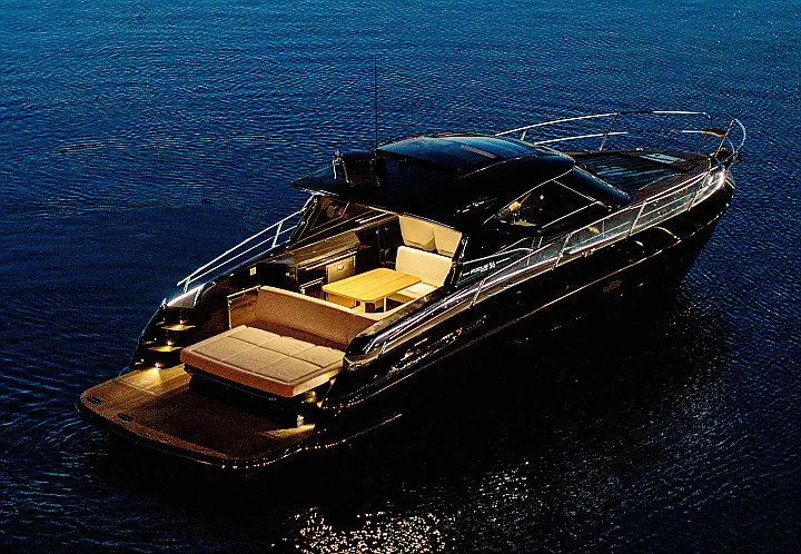 Focus Power 36 Hard Top - 