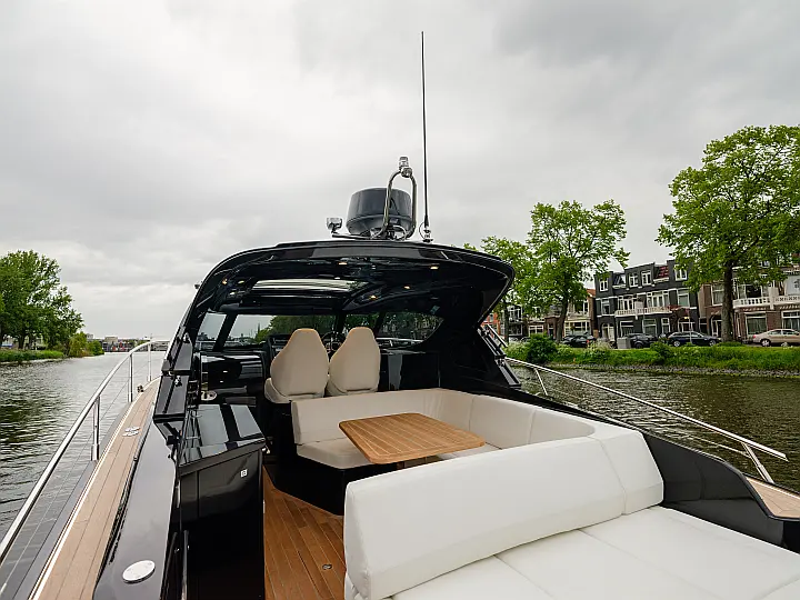 Focus Power 36 Hard Top - 