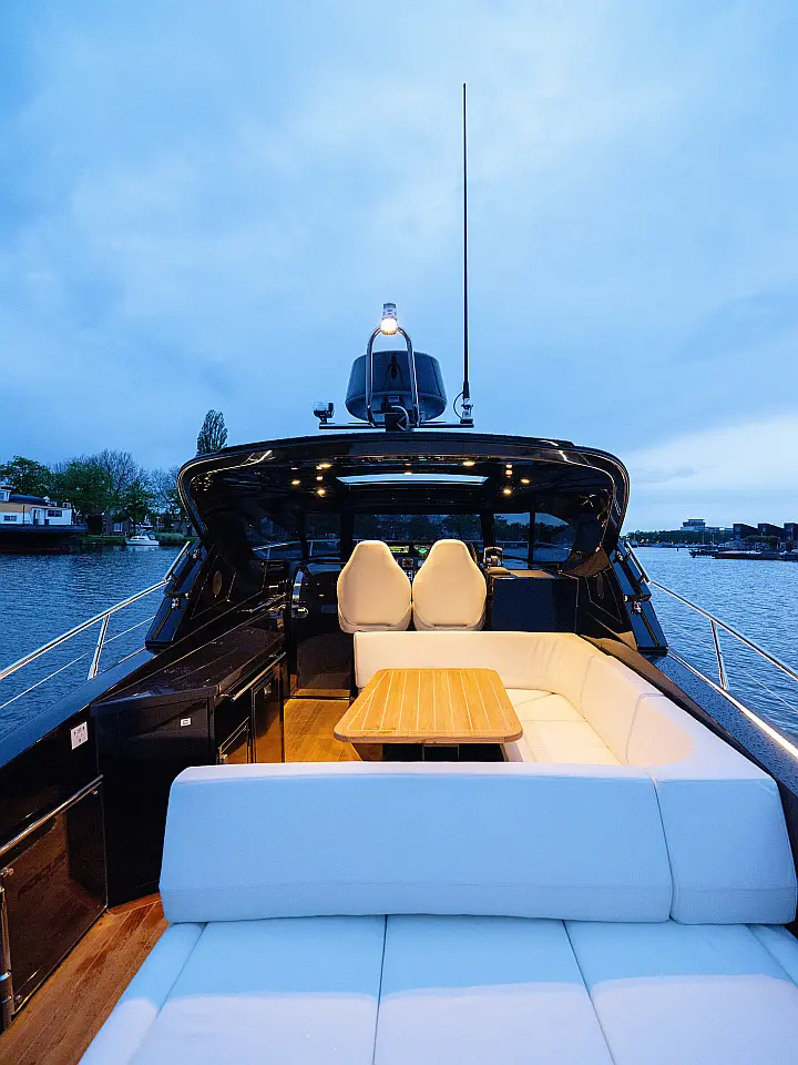 Focus Power 36 Hard Top - 