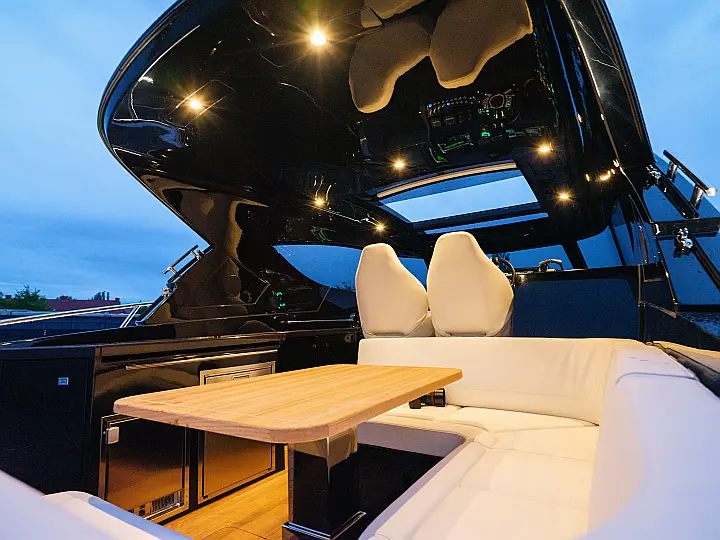 Focus Power 36 Hard Top - 