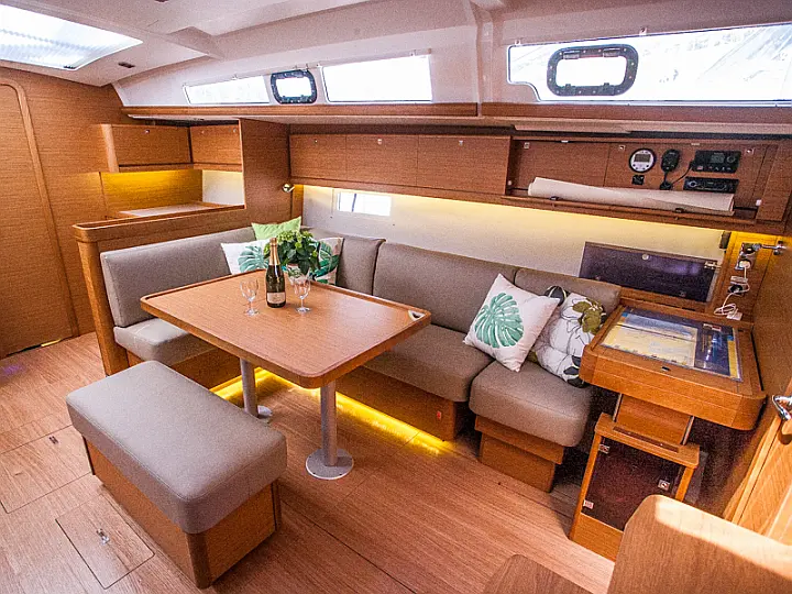 Dufour 460 Grand Large  - 