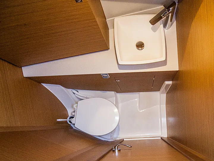 Dufour 460 Grand Large  - 